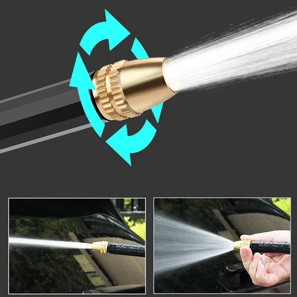 High-Pressure Water Gun – Heavy-Duty Car Wash Spray Nozzle for Cleaning Machines & Vehicles