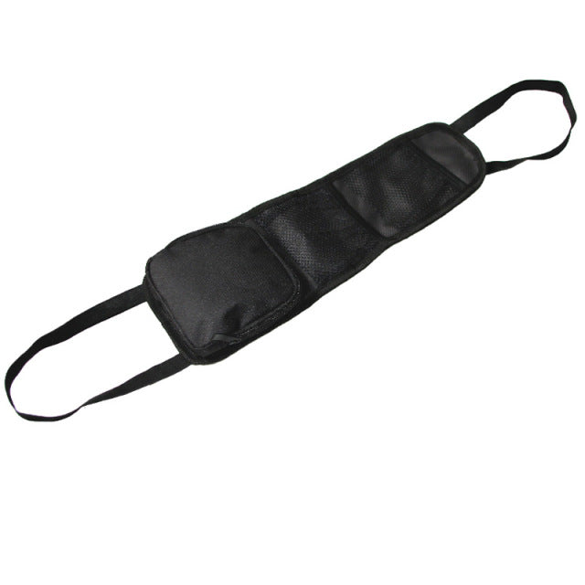 Car Seat Side Organizer – Hanging Storage Bag for Auto Interior Essentials