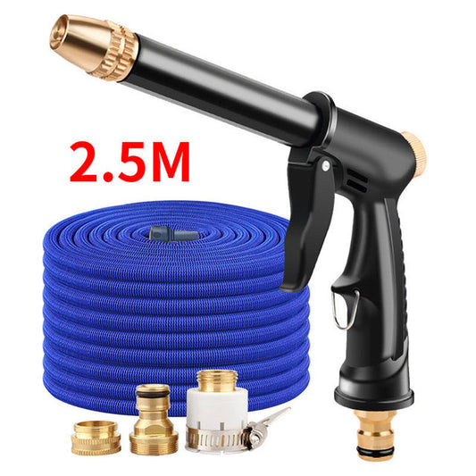 High-Pressure Water Gun – Heavy-Duty Car Wash Spray Nozzle for Cleaning Machines & Vehicles