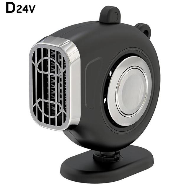 Car Hot Air Heater Blower – Fast Defrost & Fog Removal Machine for Winter Driving