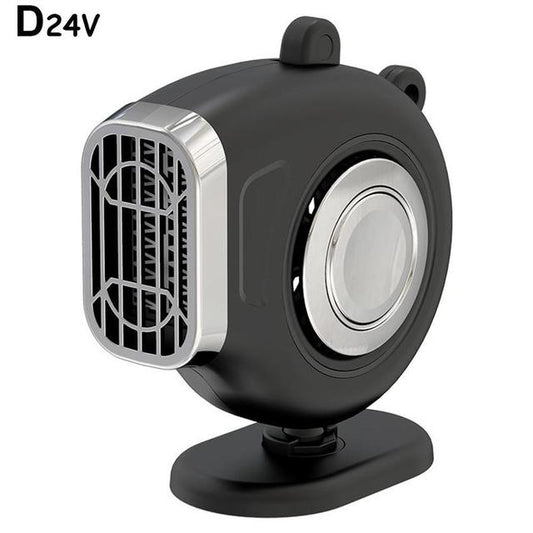 Car Hot Air Heater Blower – Fast Defrost & Fog Removal Machine for Winter Driving