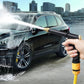 High-Pressure Water Gun – Heavy-Duty Car Wash Spray Nozzle for Cleaning Machines & Vehicles