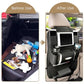 Auto Car Seat Back Organizer | Foldable Multi-Pocket Storage Bag for Interior Organization