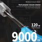 Portable Mini Wireless Handheld Car Vacuum Cleaner – Cordless Interior Cleaning Tool