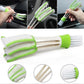 Multifunction Keyboard & Gadget Cleaning Brush – 5-in-1 Dust Cleaner for Home & Electronics