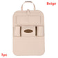 Auto Car Seat Back Organizer | Foldable Multi-Pocket Storage Bag for Interior Organization