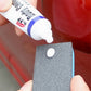 Car Wax & Body Compound Paste Set – Scratch Remover & Polishing Kit for Auto Detailing