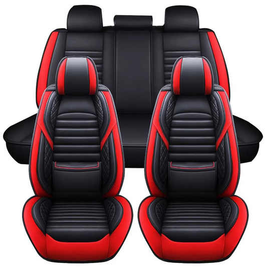 Luxury Car Leather Seat Covers