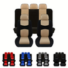 Universal Car Seat Covers – Airbag Compatible