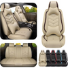 Premium Nappa Leather Car Seat Covers for GMC Terrain Sporty & Stylish
