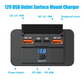 Car Charger Splitter