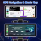 4K Dash Cam with Wireless CarPlay 10/11.26"