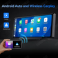 OBDPEAK T30 10.26” Android 13 AI Dash Cam