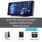 OBDPEAK T30 10.26” Android 13 AI Dash Cam
