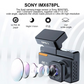 4K Dual Lens Dash Cam – Front 4K + Rear 1080P Camera with WiFi