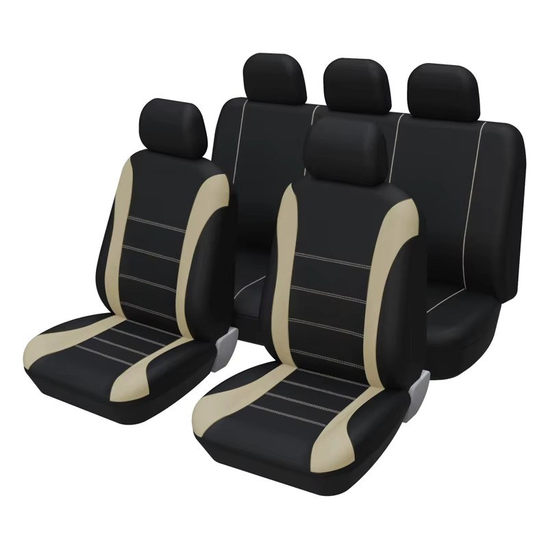 5PCS Universal Car Seat Covers Set