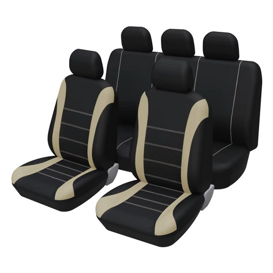 5PCS Universal Car Seat Covers Set