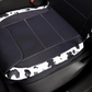 Cow Texture PU Leather Car Seat Covers – Universal Fit