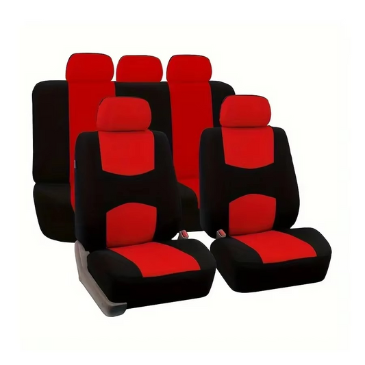 Universal Car Seat Covers – Airbag Compatible