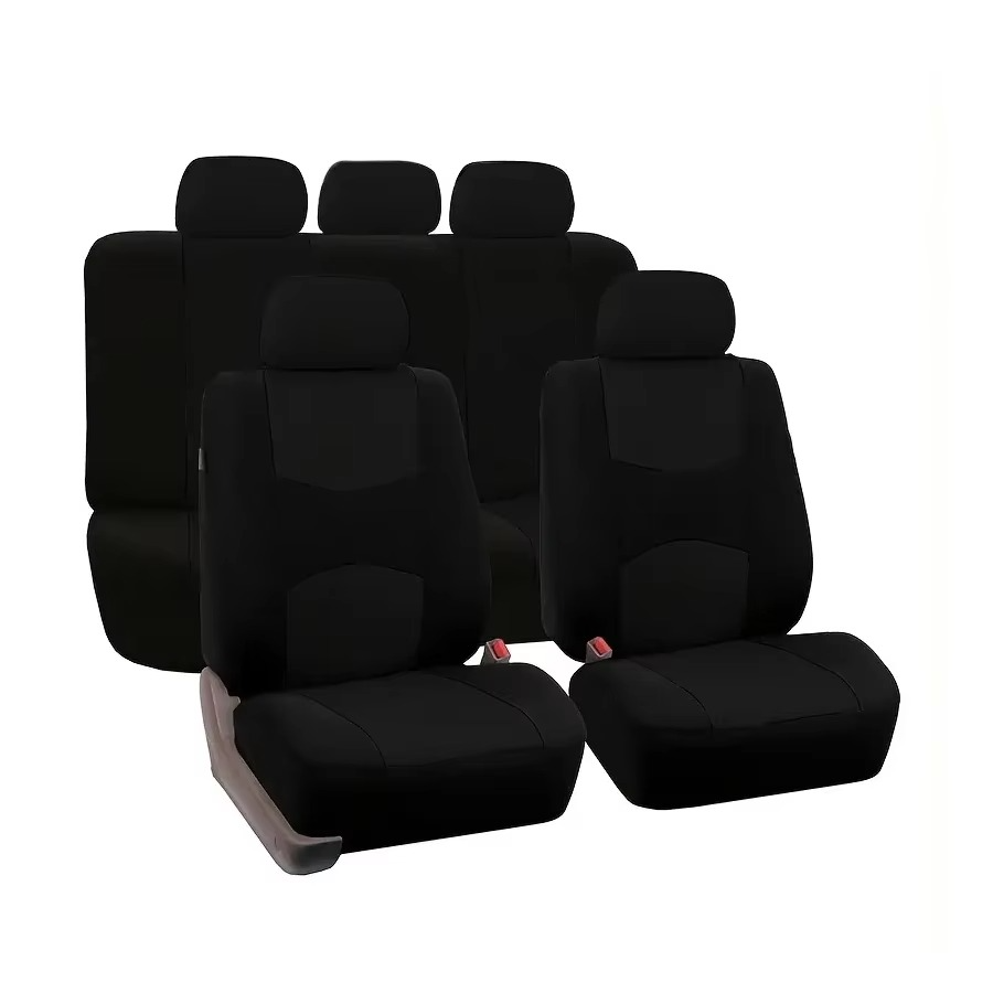 Universal Car Seat Covers – Airbag Compatible