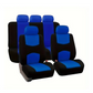 Universal Car Seat Covers – Airbag Compatible