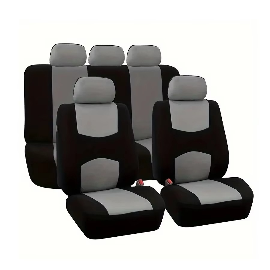 Universal Car Seat Covers – Airbag Compatible