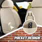 Premium Nappa Leather Car Seat Covers for GMC Terrain Sporty & Stylish