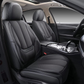 5-Seat Universal Car Seat Covers – Breathable Fabric & Leather
