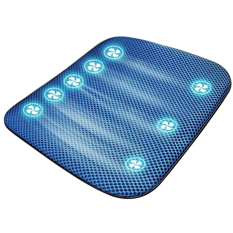 Car Seat Cooling Cushion Pad – USB Powered, Universal Fit