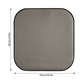 Car Seat Cooling Cushion Pad – USB Powered, Universal Fit