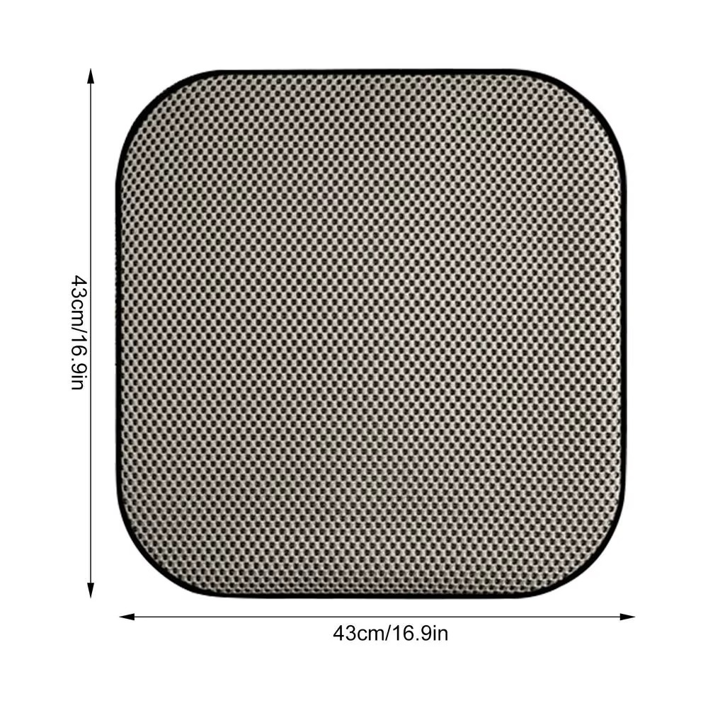 Car Seat Cooling Cushion Pad – USB Powered, Universal Fit