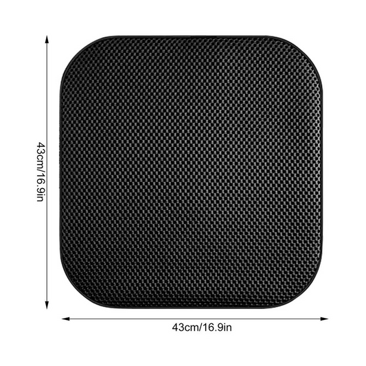 Car Seat Cooling Cushion Pad – USB Powered, Universal Fit