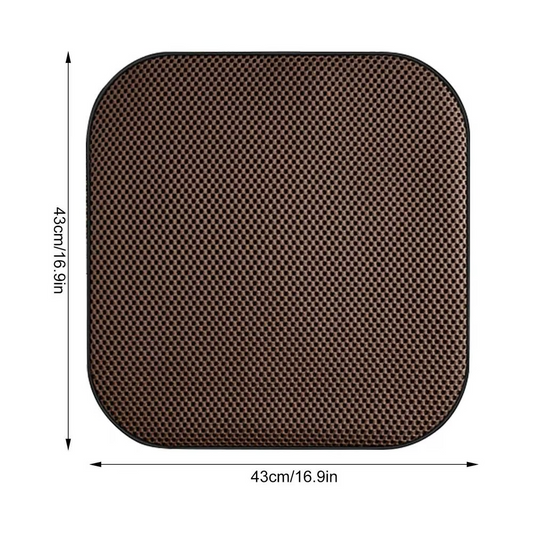 Car Seat Cooling Cushion Pad – USB Powered, Universal Fit