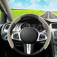 Soft Steering Wheel Cover Set – Anti-Slip & Cozy Grip