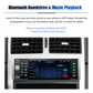 DIN Car Stereo  Wireless CarPlay System