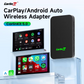 Wireless CarPlay & Android Auto Adapter 5.0