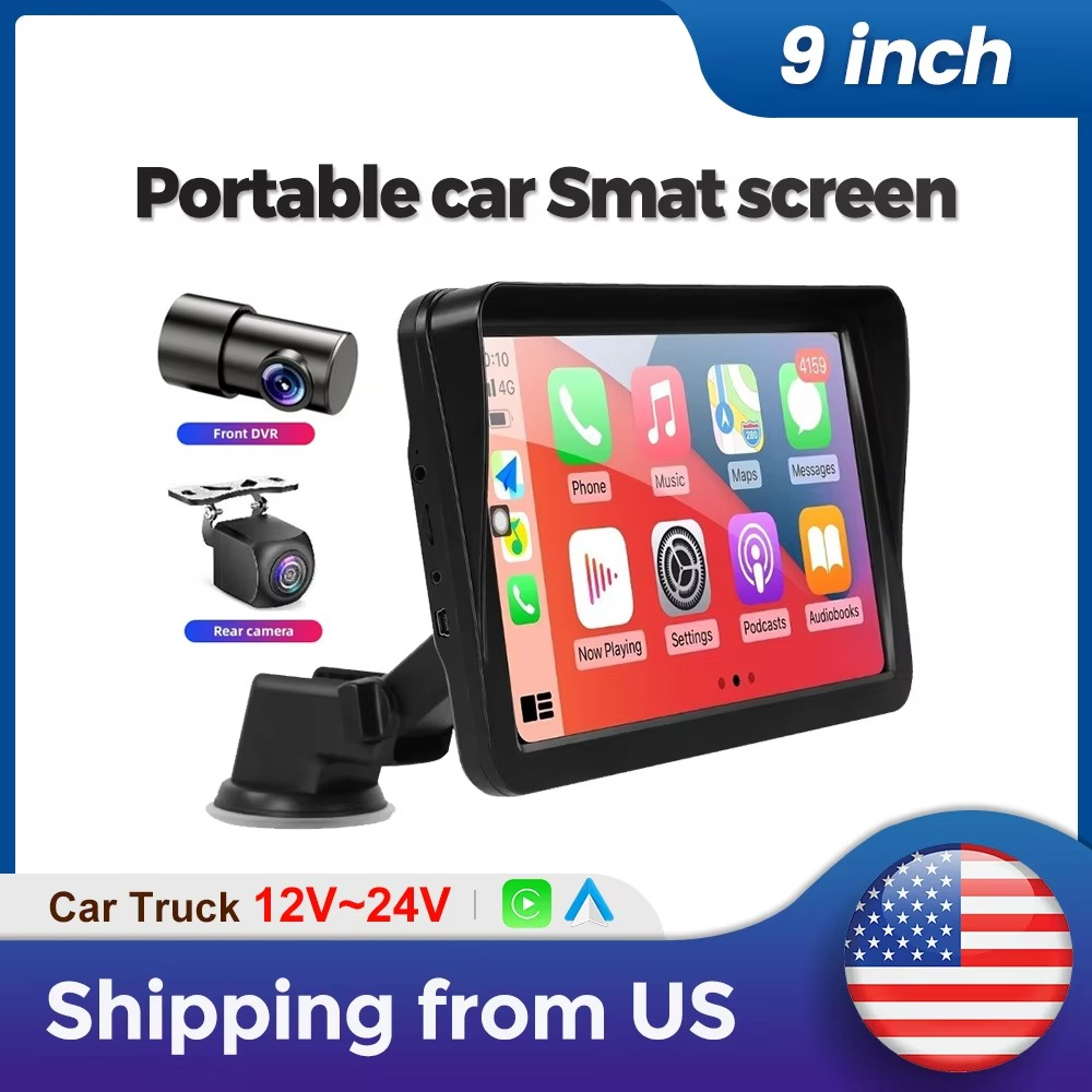 MEKEDE 9 inch Portable Car Smart Screen