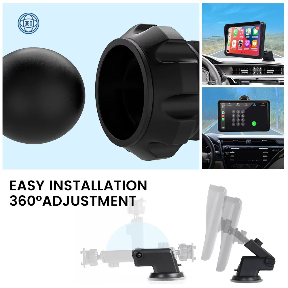 MEKEDE 9 inch Portable Car Smart Screen