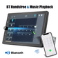10.1 Inch Rotatable IPS Touch Screen Single DIN
