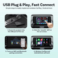 Carlinkit 4.0 Wireless Adapter – CarPlay & Android
