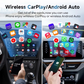 CarlinKit 4.0 – Wireless CarPlay & Android Auto Adapter