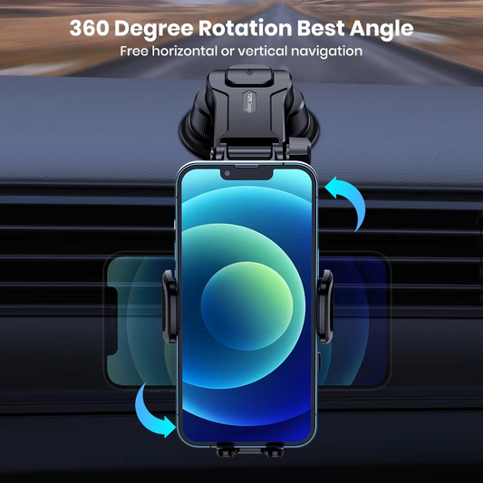 Car Phone Holder – 360°