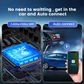 CarlinKit 4.0 – Wireless CarPlay & Android Auto Adapter