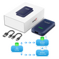 CarlinKit 4.0 – Wireless CarPlay & Android Auto Adapter