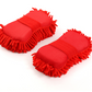 Microfiber Wash Sponge – Ultra Soft Automobile Cleaning Brush for Car & Bike